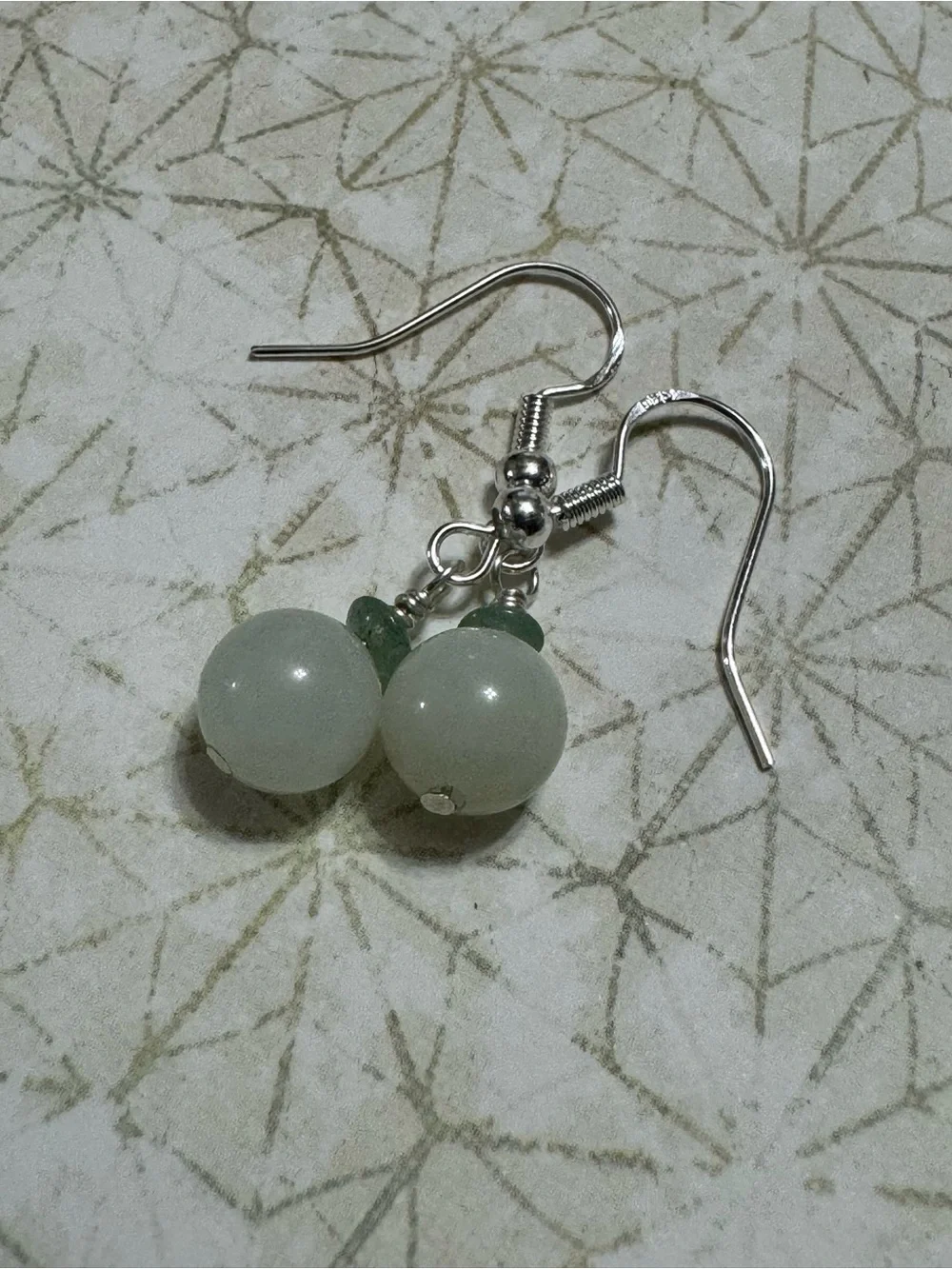 N/A dainty green